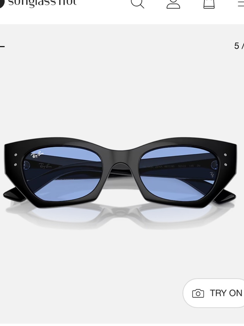 Rayban Zena Glasses